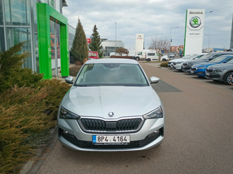 Škoda Scala Style