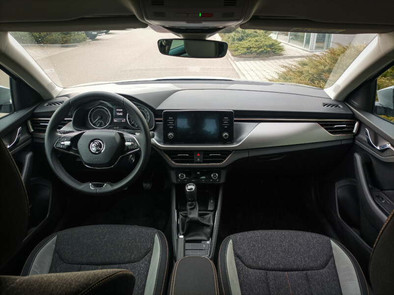 Škoda Scala Style