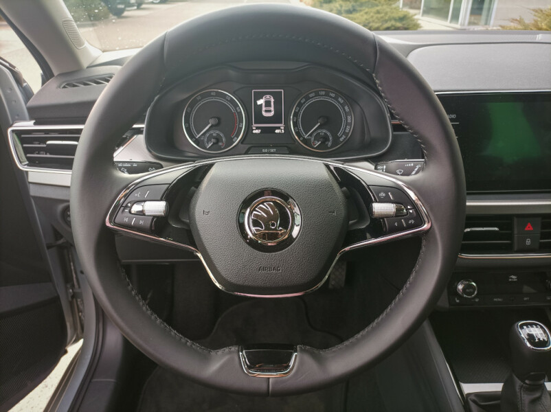 Škoda Scala Style