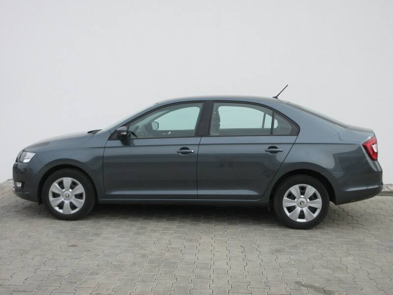 Škoda Rapid Active Plus