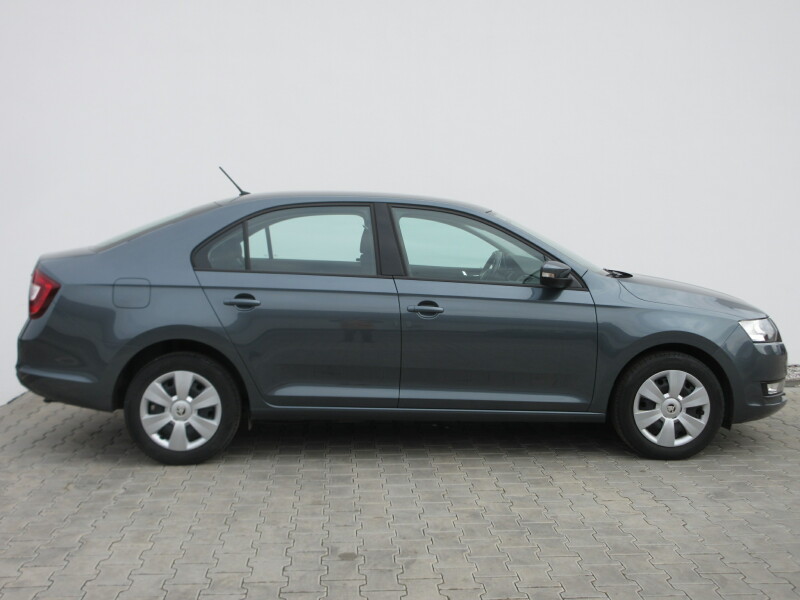 Škoda Rapid Active Plus
