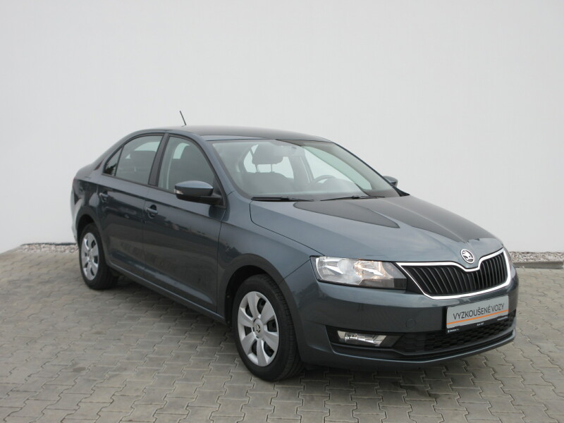 Škoda Rapid Active Plus