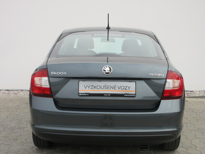 Škoda Rapid Active Plus