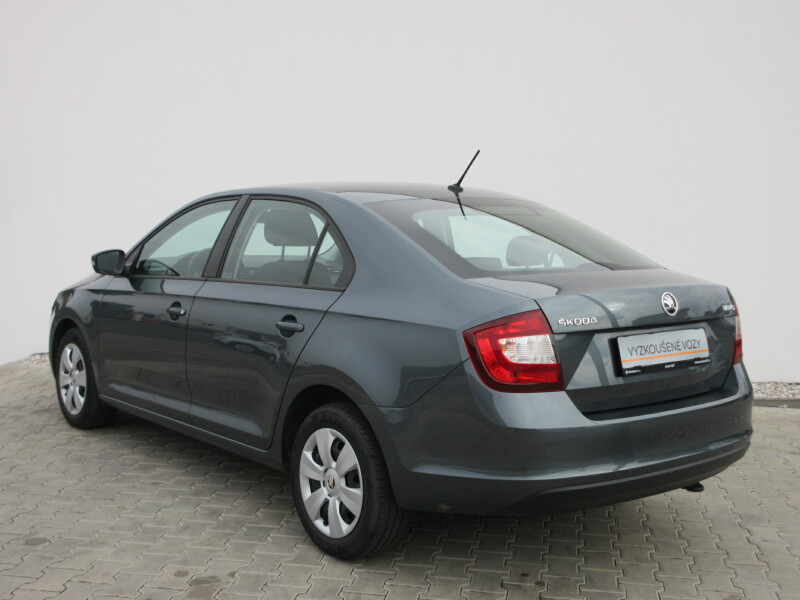 Škoda Rapid Active Plus