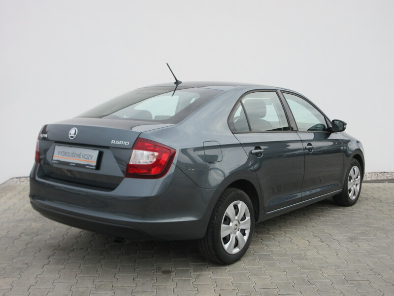 Škoda Rapid Active Plus