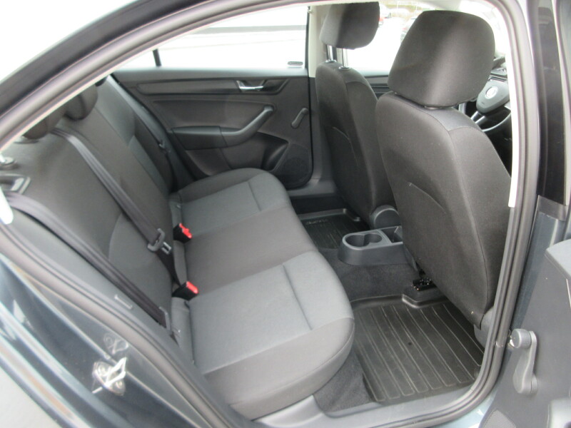 Škoda Rapid Active Plus