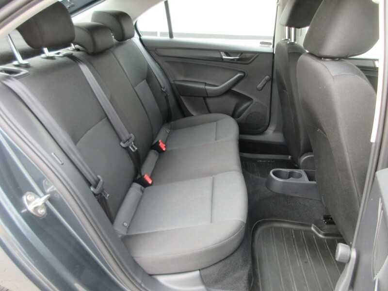 Škoda Rapid Active Plus