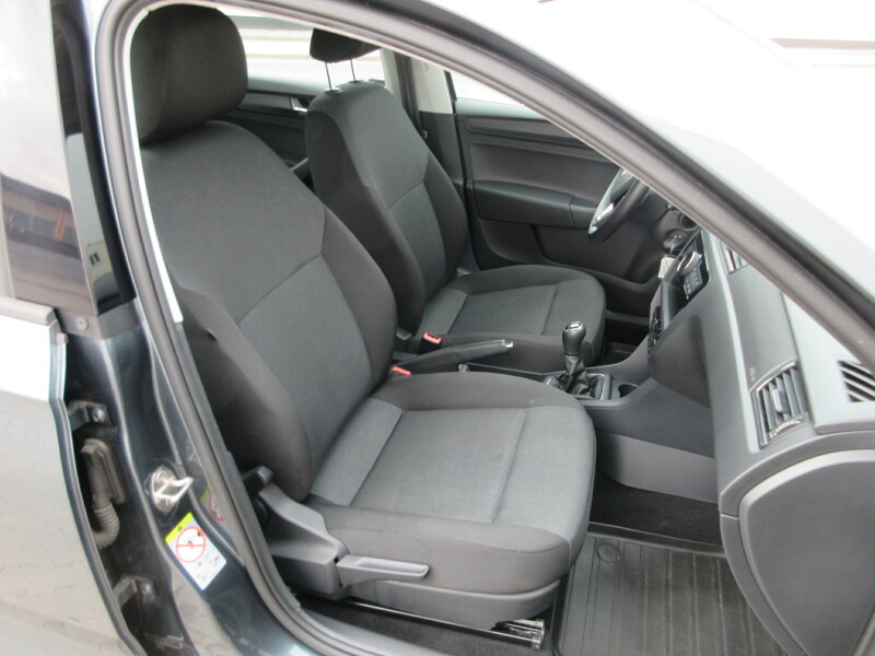 Škoda Rapid Active Plus