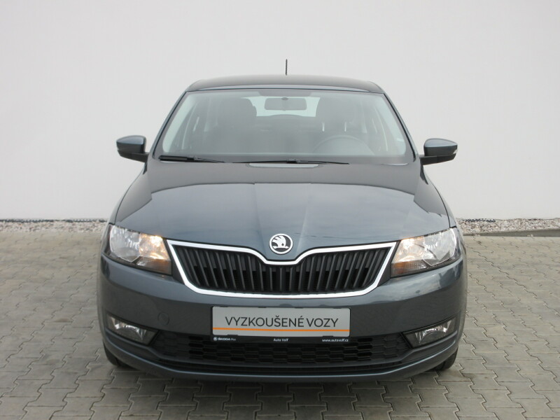 Škoda Rapid Active Plus