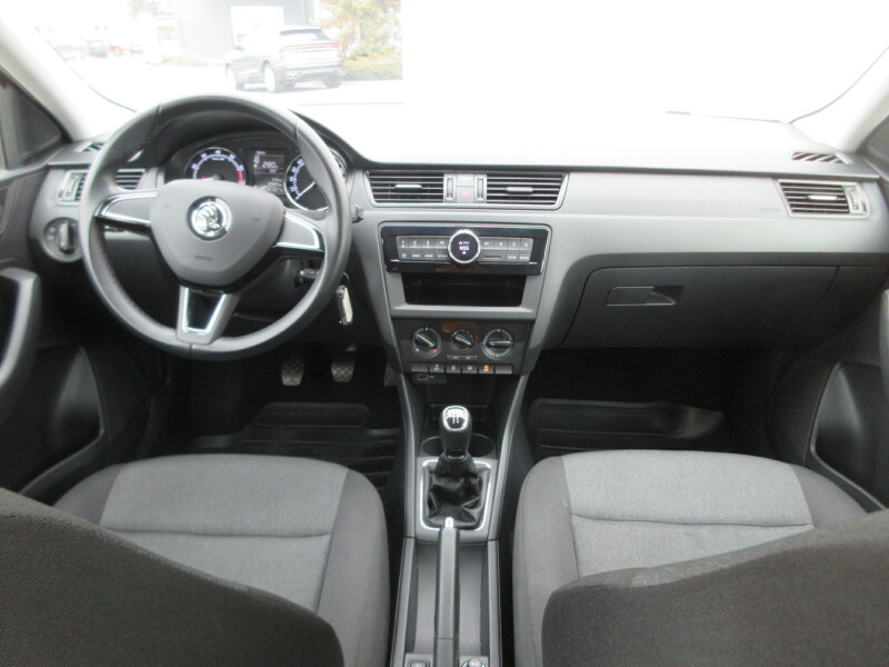Škoda Rapid Active Plus