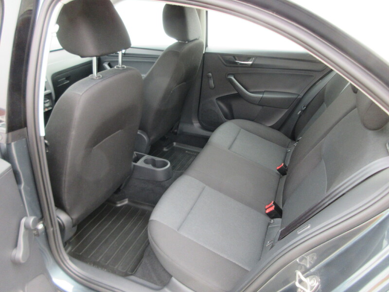 Škoda Rapid Active Plus