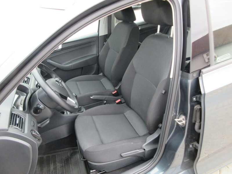 Škoda Rapid Active Plus