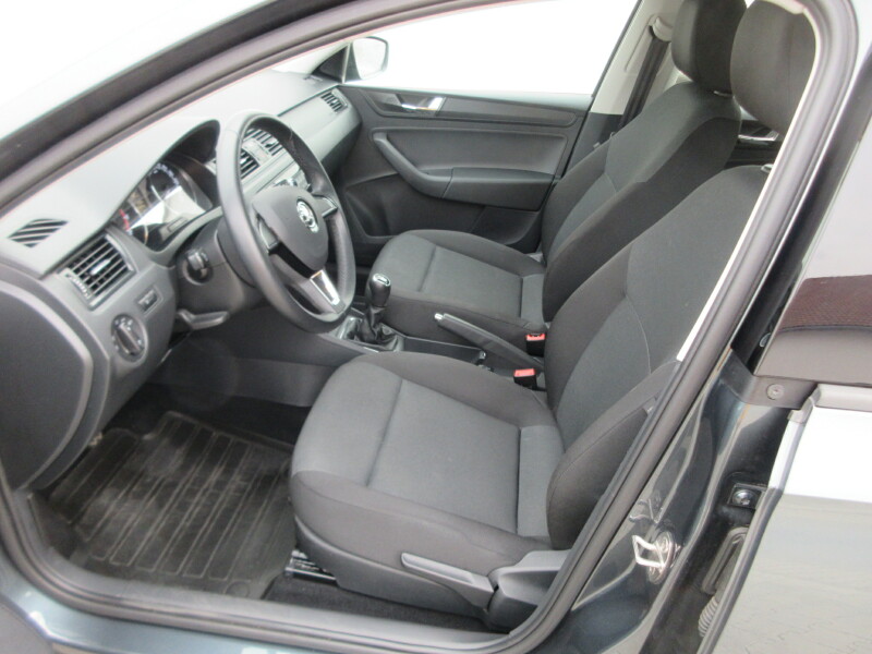 Škoda Rapid Active Plus