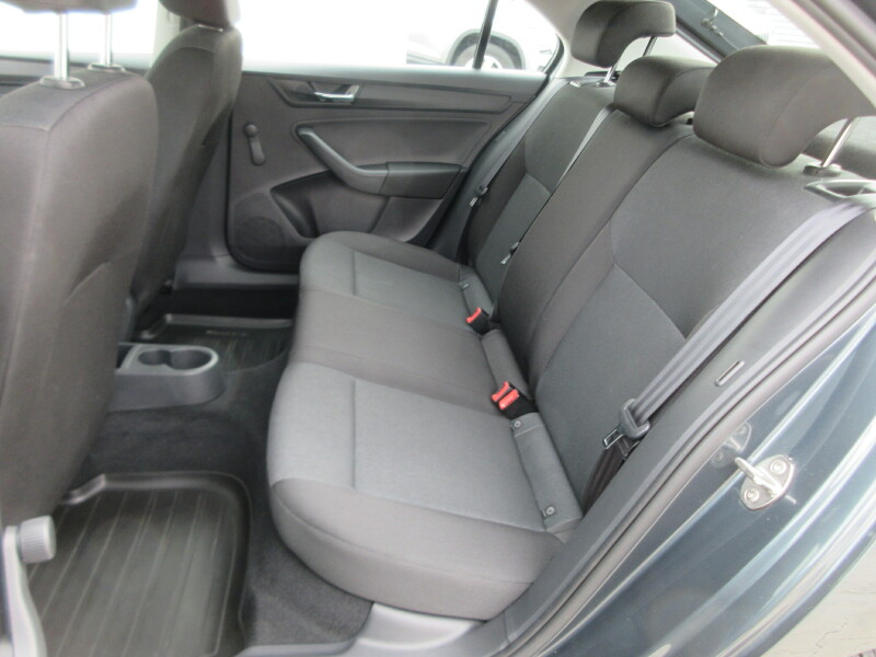 Škoda Rapid Active Plus