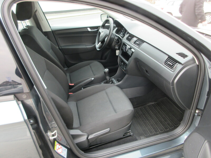 Škoda Rapid Active Plus