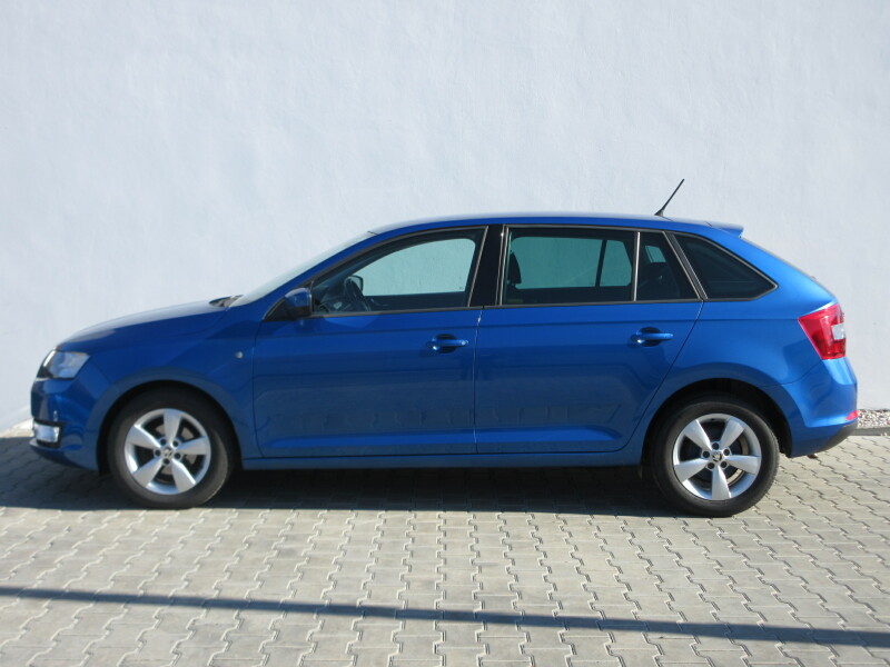 Škoda Rapid Ambition