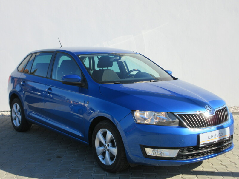 Škoda Rapid Ambition