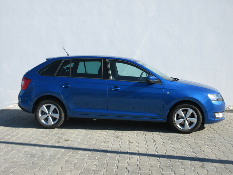 Škoda Rapid Ambition