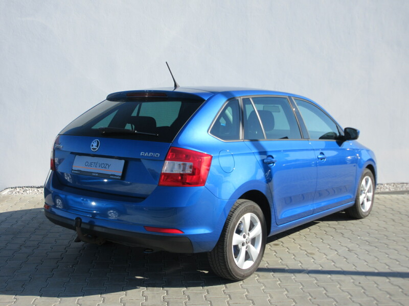 Škoda Rapid Ambition