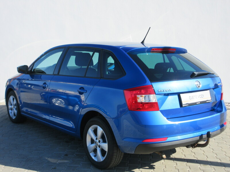Škoda Rapid Ambition