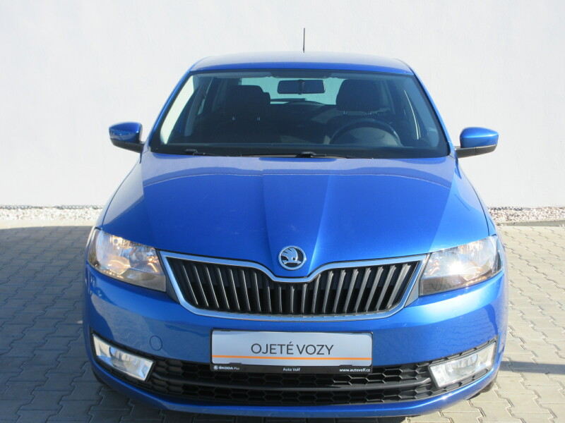 Škoda Rapid Ambition