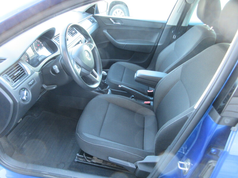 Škoda Rapid Ambition