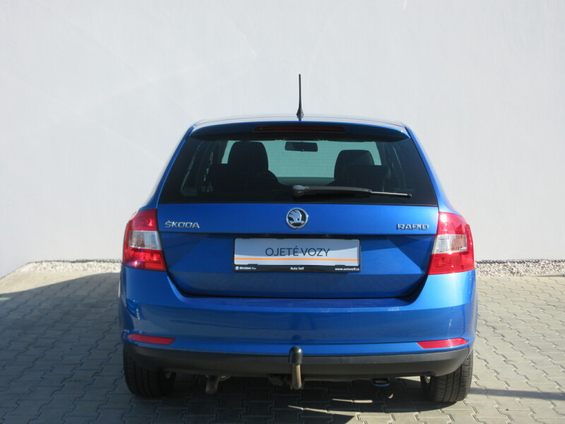 Škoda Rapid Ambition