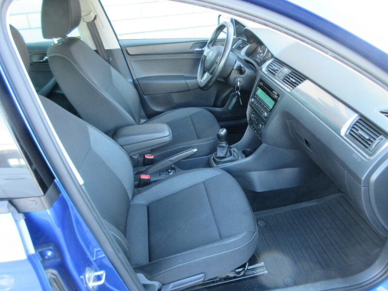 Škoda Rapid Ambition