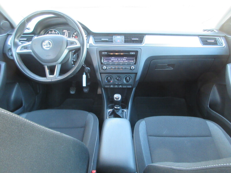 Škoda Rapid Ambition