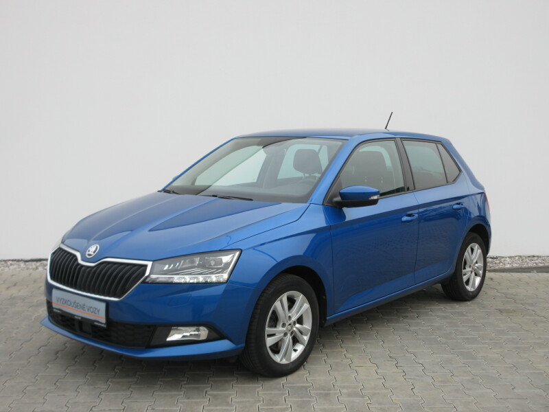 Škoda Fabia Style Plus