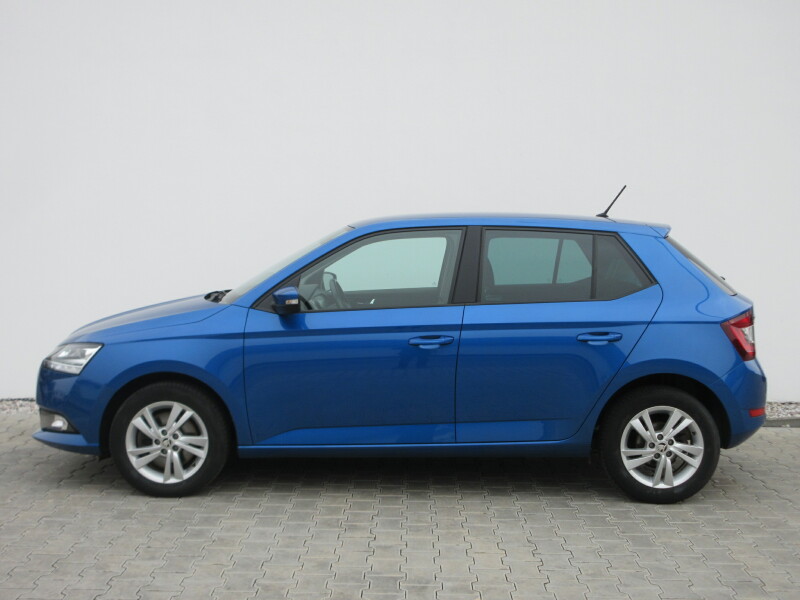Škoda Fabia Style Plus