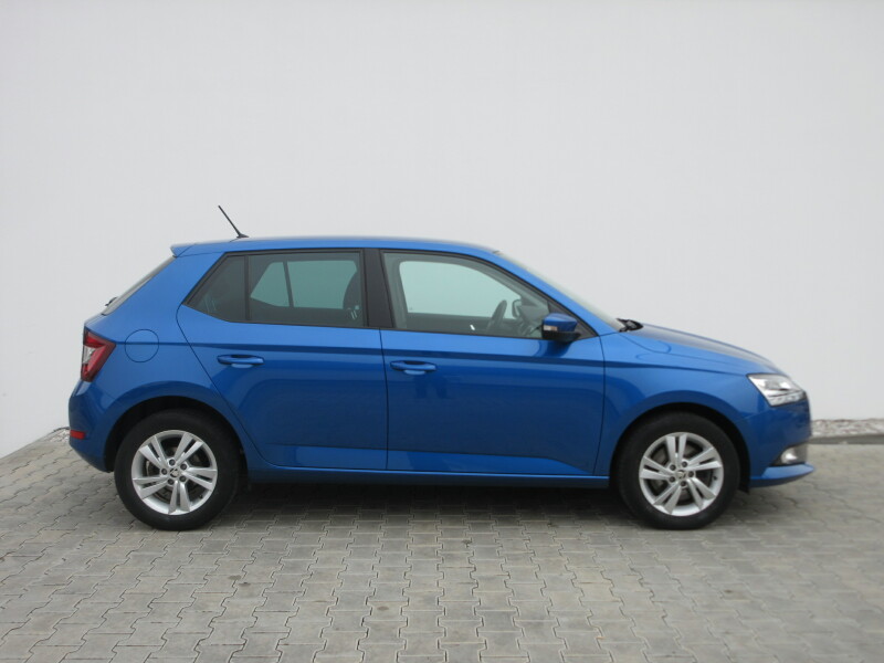 Škoda Fabia Style Plus