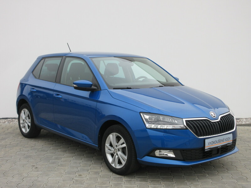 Škoda Fabia Style Plus