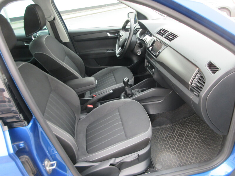 Škoda Fabia Style Plus