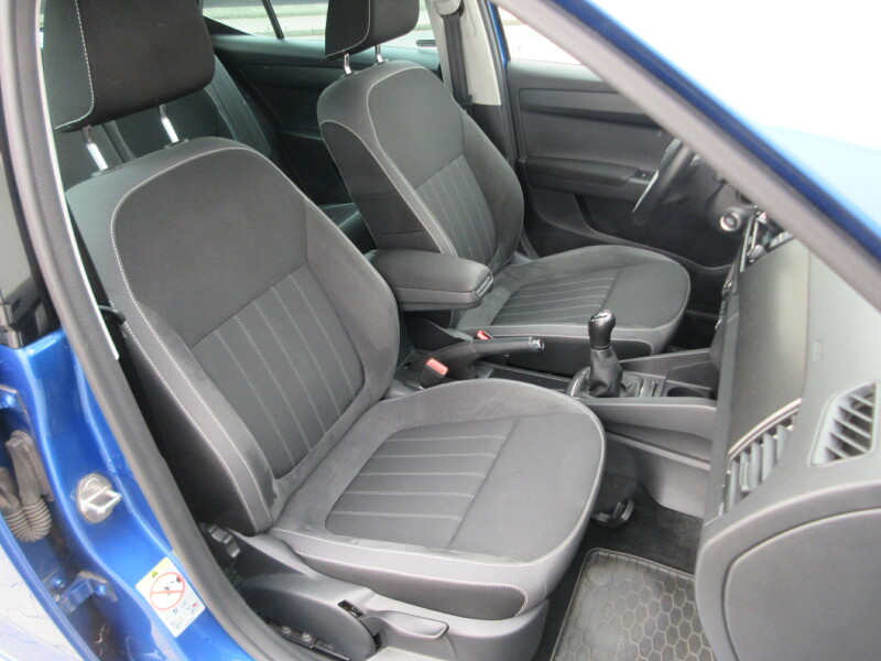 Škoda Fabia Style Plus