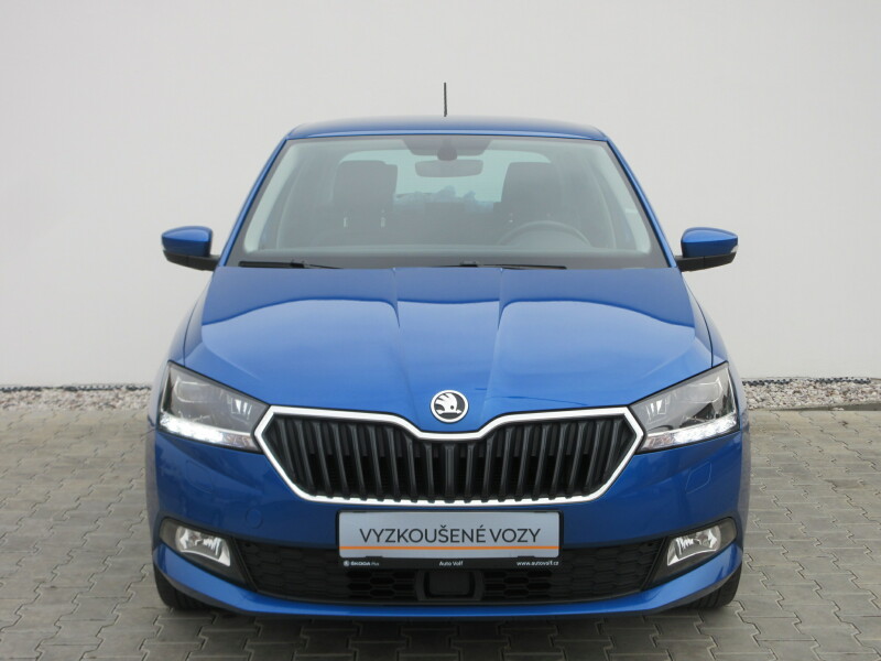Škoda Fabia Style Plus