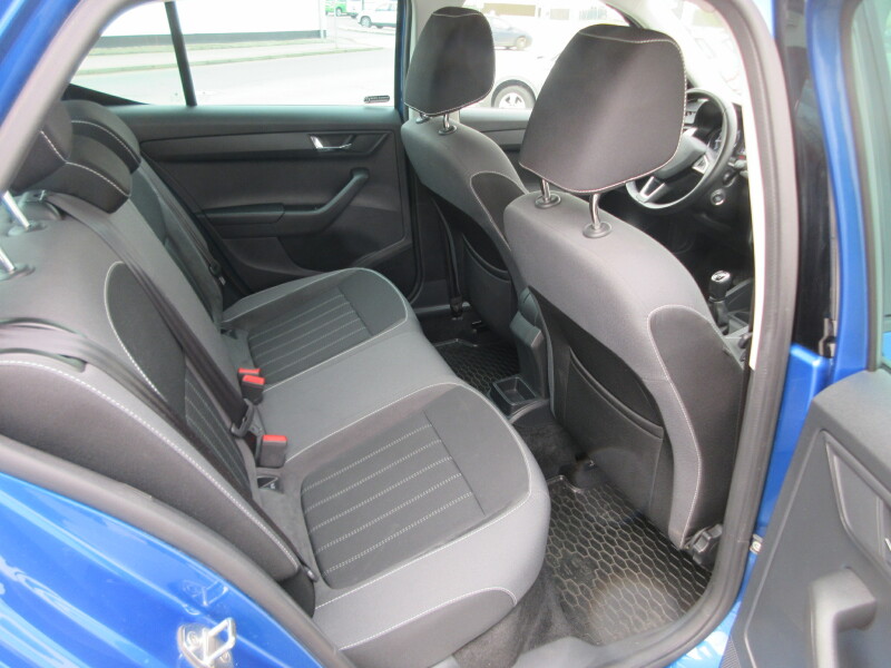 Škoda Fabia Style Plus