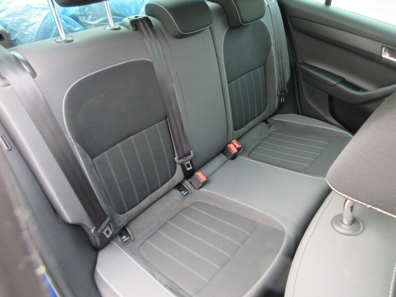 Škoda Fabia Style Plus