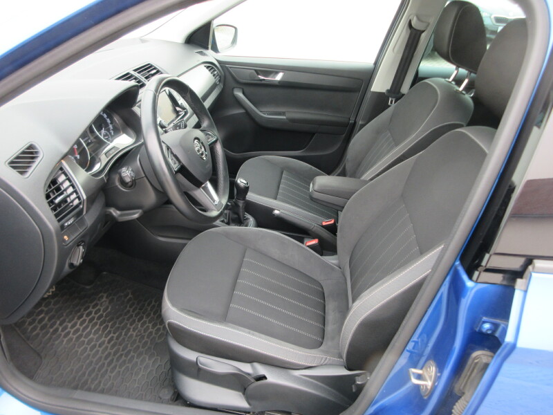 Škoda Fabia Style Plus