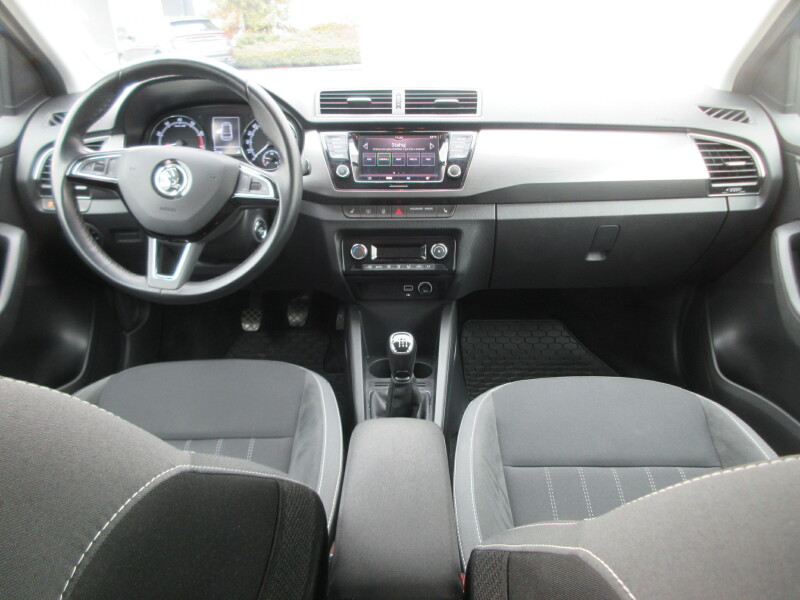 Škoda Fabia Style Plus