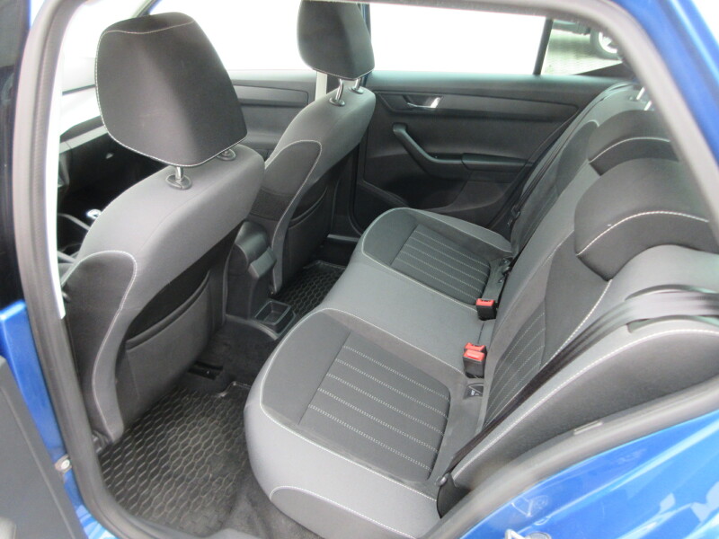 Škoda Fabia Style Plus