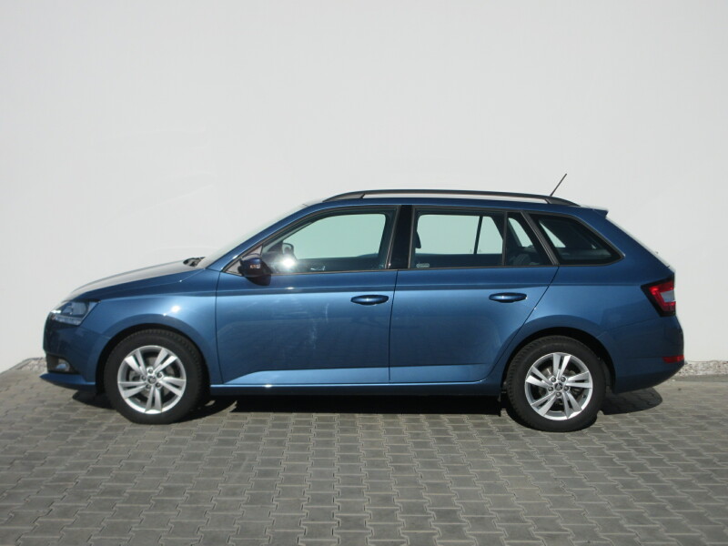 Škoda Fabia Ambition Plus