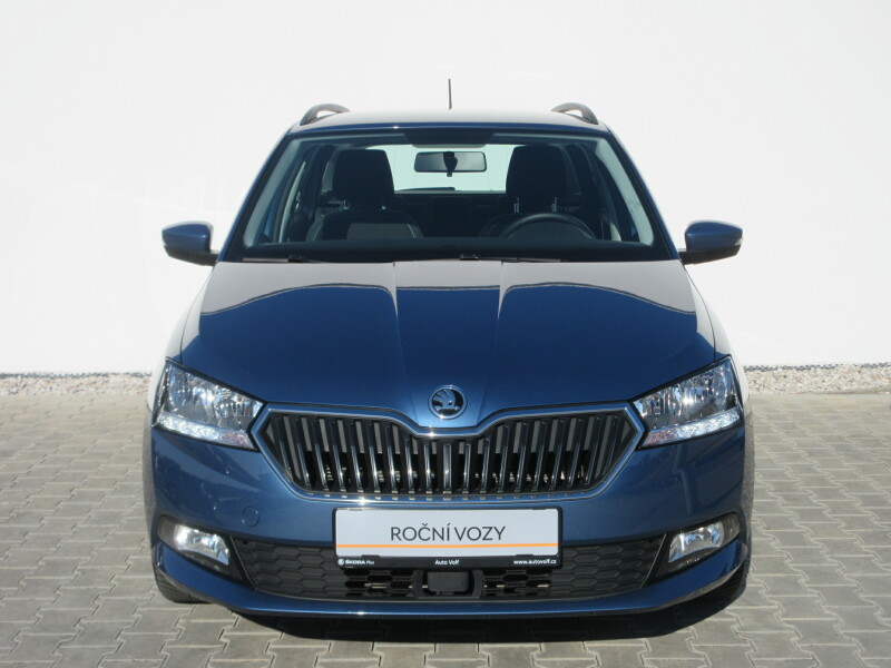 Škoda Fabia Ambition Plus