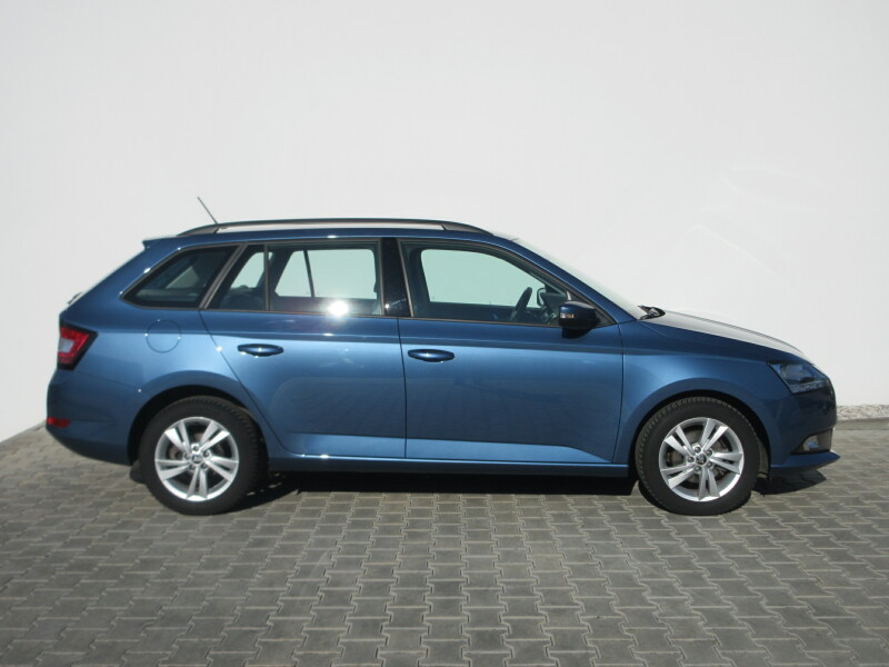 Škoda Fabia Ambition Plus