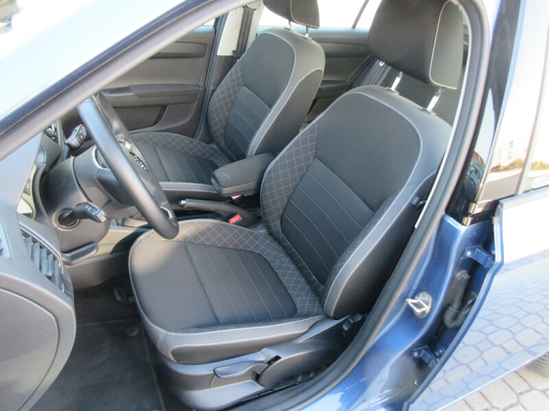 Škoda Fabia Ambition Plus