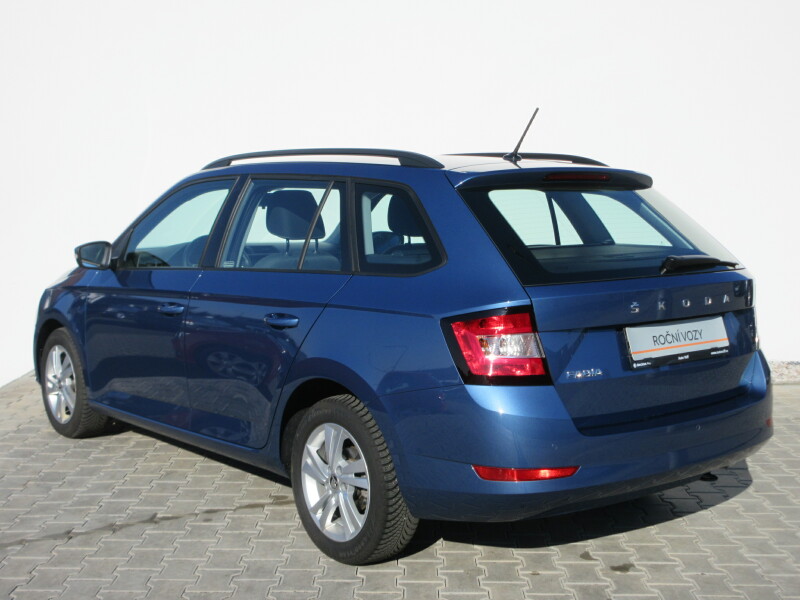 Škoda Fabia Ambition Plus