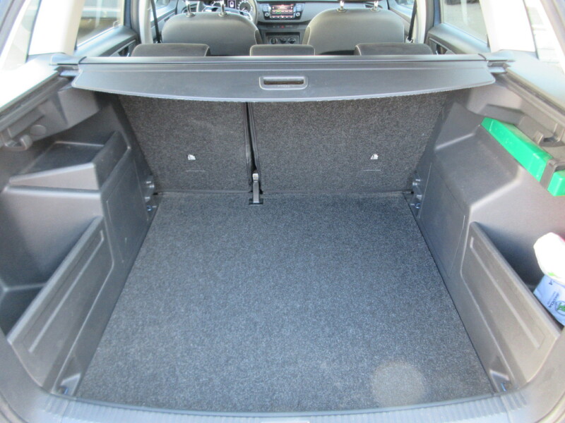 Škoda Fabia Ambition Plus