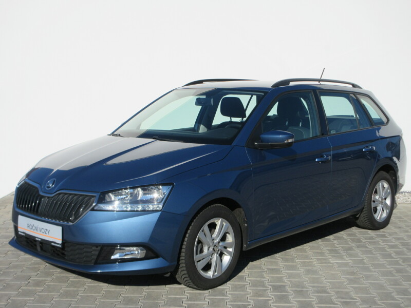 Škoda Fabia Ambition Plus