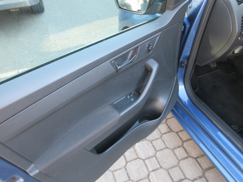 Škoda Fabia Ambition Plus