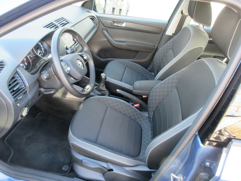 Škoda Fabia Ambition Plus